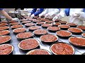 쿠팡 1등! 리얼 시카고피자? 해외로도 수출하는 미친 가성비 ! 불고기 시카고 피자 | How Bulgogi Chicago Pizza is made | Korean Food