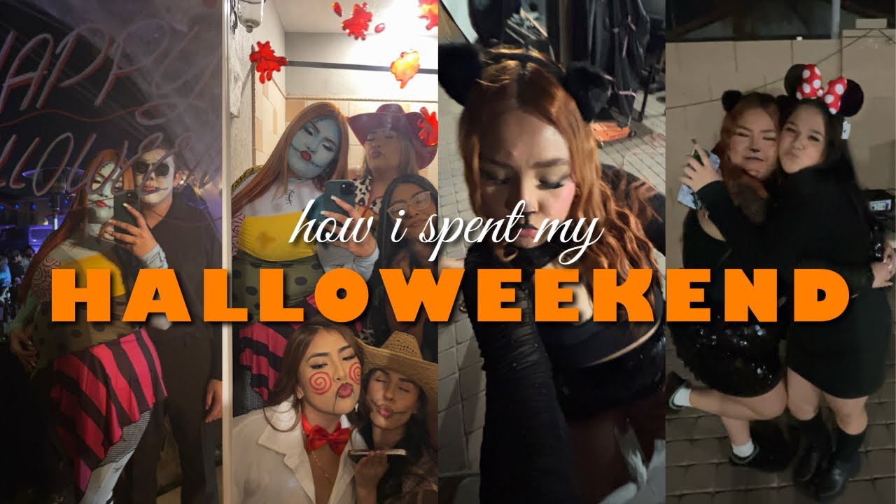 ХЭЛЛОУИН 🎃 | вечеринка на Хэллоуин, часть 222, побегушки, ПЕДАЛЯЦИИ ✧