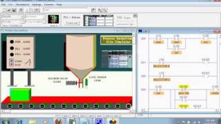 SILO SIMULATION 3 SELECTOR SWITCH