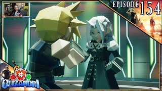 Final Fantasy VII: Rebirth - Sephiroth 3D Brawler & Saucer Queen's Blood Survival - Episode 154