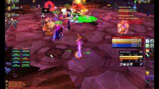 Late Night Show VS Terestian Illhoof (Feenix WoW)