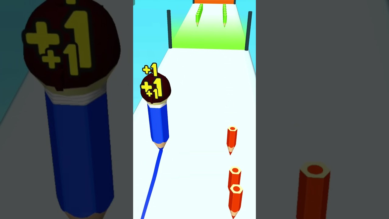 cool game ever played pencil rush 