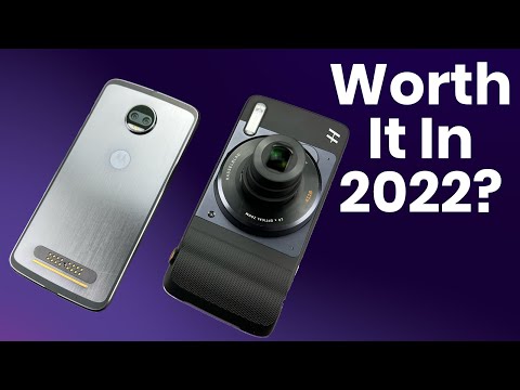 The UNBREAKABLE Screen, Guaranteed - motorola moto z2 force - Worth it in 2022? (Real World Review)