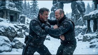 STRAIN WAR (2026) Full Action Movie 4K | Sylvester Stallone & Jason Statham | AI Film