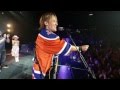 Keith Urban - Edmonton, AB (Raise 'Em Up Tour)