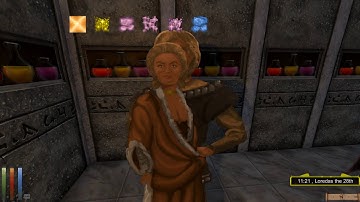 Daggerfall Unity (w/Mods) Part 47