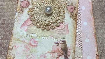 Ephemera using Layers of Paper