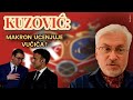 Hitno - Duško Kuzović: Kod Makrona Skaj prepiske o Vučićevom kriminalnim radnjama! Pale ucene!