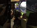 Thrustmaster T-300 - пробую дрифтить