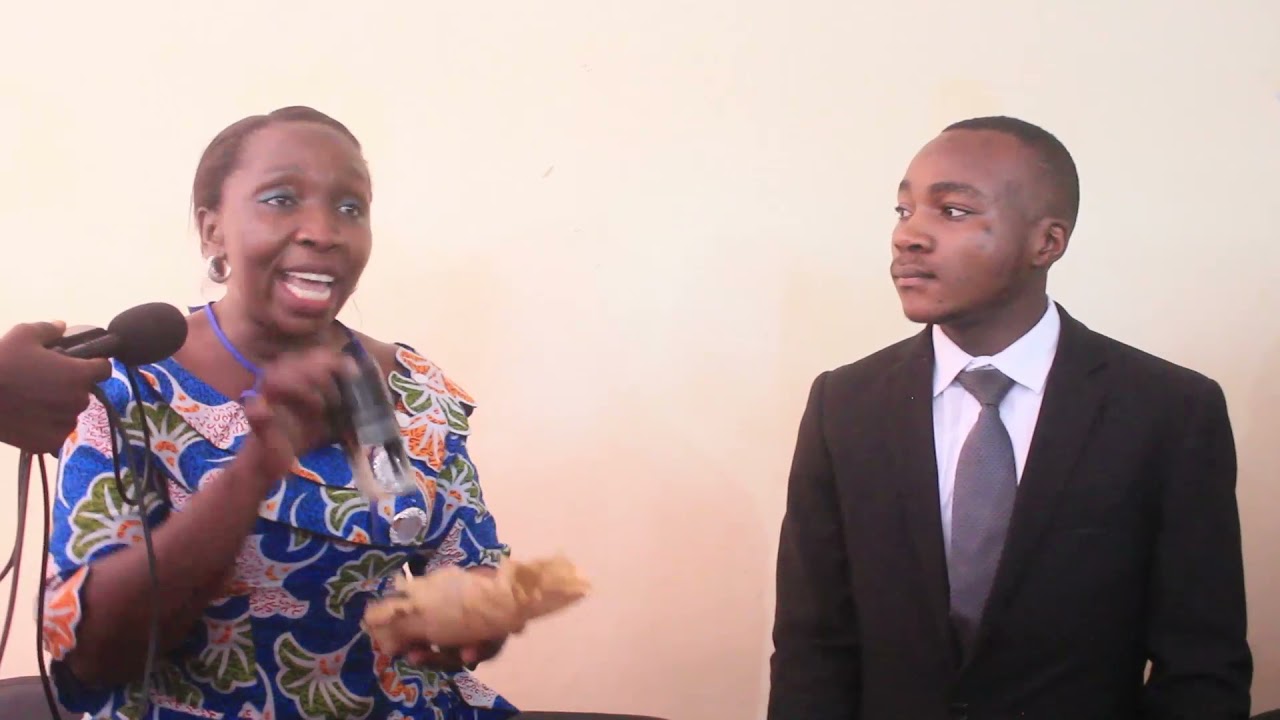 LUVUNGI remise et reprise au bureau du groupement