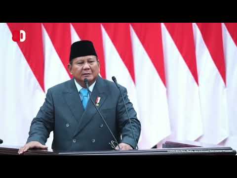 Presiden Prabowo: Hidup petani dan nelayan kita harus sejahtera!!