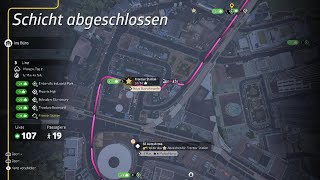Bus Bound - Deutsch [PS5] Erste eigene Linie erstellt #2