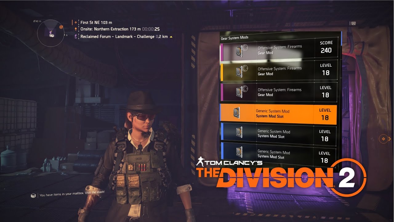 Explaining mod slots and generic mods YouTube