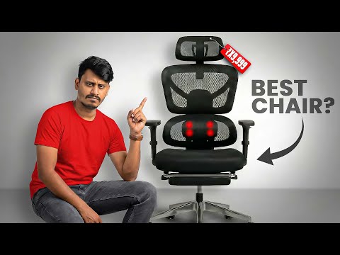 Warning: Tranquo Massager Chair Try Kiya Toh Normal Chair Bhool Jaoge