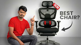 Warning: Tranquo Massager Chair Try Kiya Toh Normal Chair Bhool Jaoge