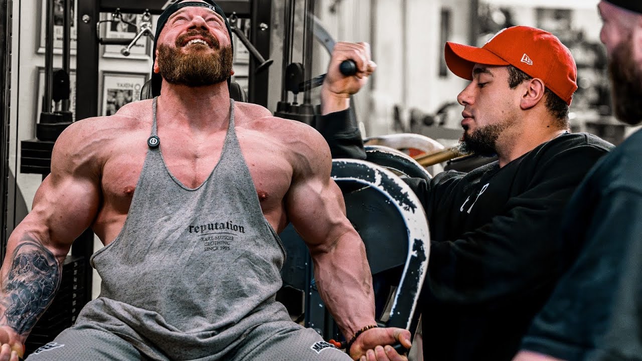 Dieses Training eskaliert komplett!