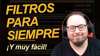 FILTROS FÁCIL PARA SIEMPRE | Path of Exile en Español