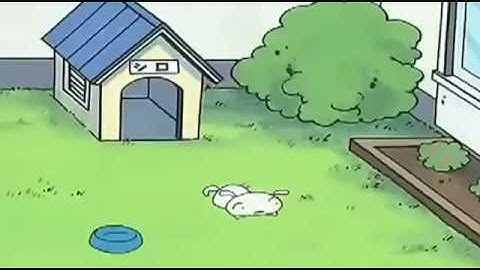SHINCHAN TERBARU | Susahnya Pergi Jalan-jalan Dengan Shiro | Bahasa Indonesia