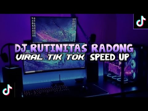 SMLHD - RUTINITAS RADONG (Official Audio)