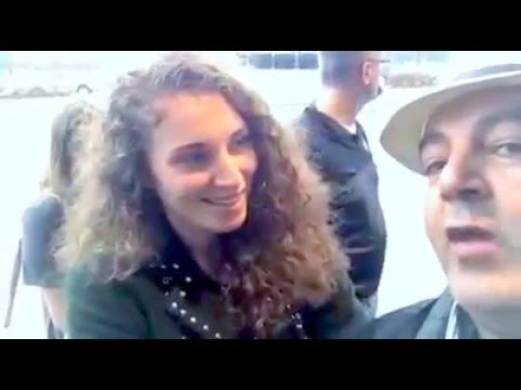 شاهد من امام وكالة ناسا الفضائية العم كيمو