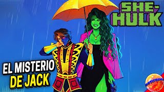 La Historia De Jack of Hearts || She Hulk 2022 #3