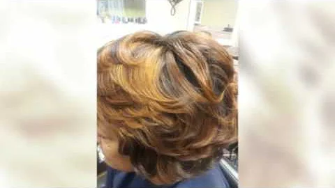 Healthy Hair @ Upscale