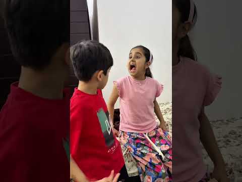 عندما تكون والدتك في مزاج سيء 