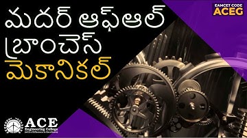 ACE Engineering College (AUTONOMOUS) ACEG- Mechanical Engineering (ME) -  S.Kiran, Mounika & Deepthi