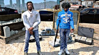 GTA 5 Mods (Family Business) Ep.1 Taking Over For Franklin