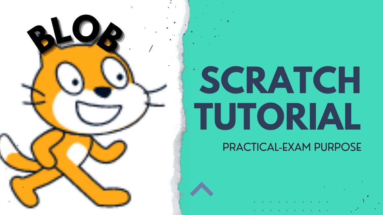 Scratch Tutorial - YouTube