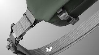 Introducing Our First Sling Bag - The Rushfaster Edc Sling Bag