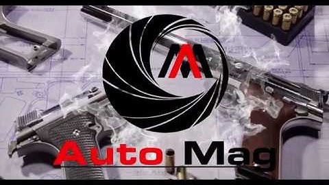 Auto Mag Ltd. Corp marketing video (2018)