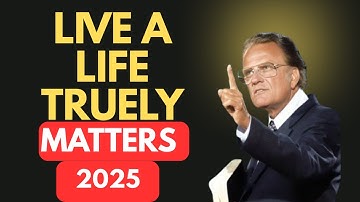 Build Your Legacy 🌟 Live a Life That Truly Matters in 2025 | Billy Graham
