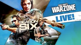 WARZONE LIVE 🔴 TOURNAMENT PRACTISE – RUSH & PUSH | CALL OF DUTY: WARZONE LIVE
