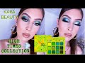 KARA BEAUTY HIGH TIMES COLLECTION | GIRL SCOUT PALETTE | TUTORIAL/FIRST IMPRESSIONS
