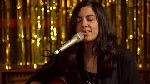 Nadine Khouri - Vertigo [LIVE AT KARMA STUDIOS, LO...