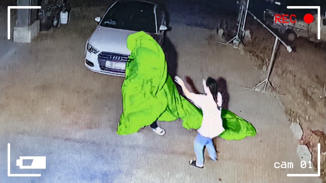 45 Incredible Moments Caught on CCTV Camera YouTube