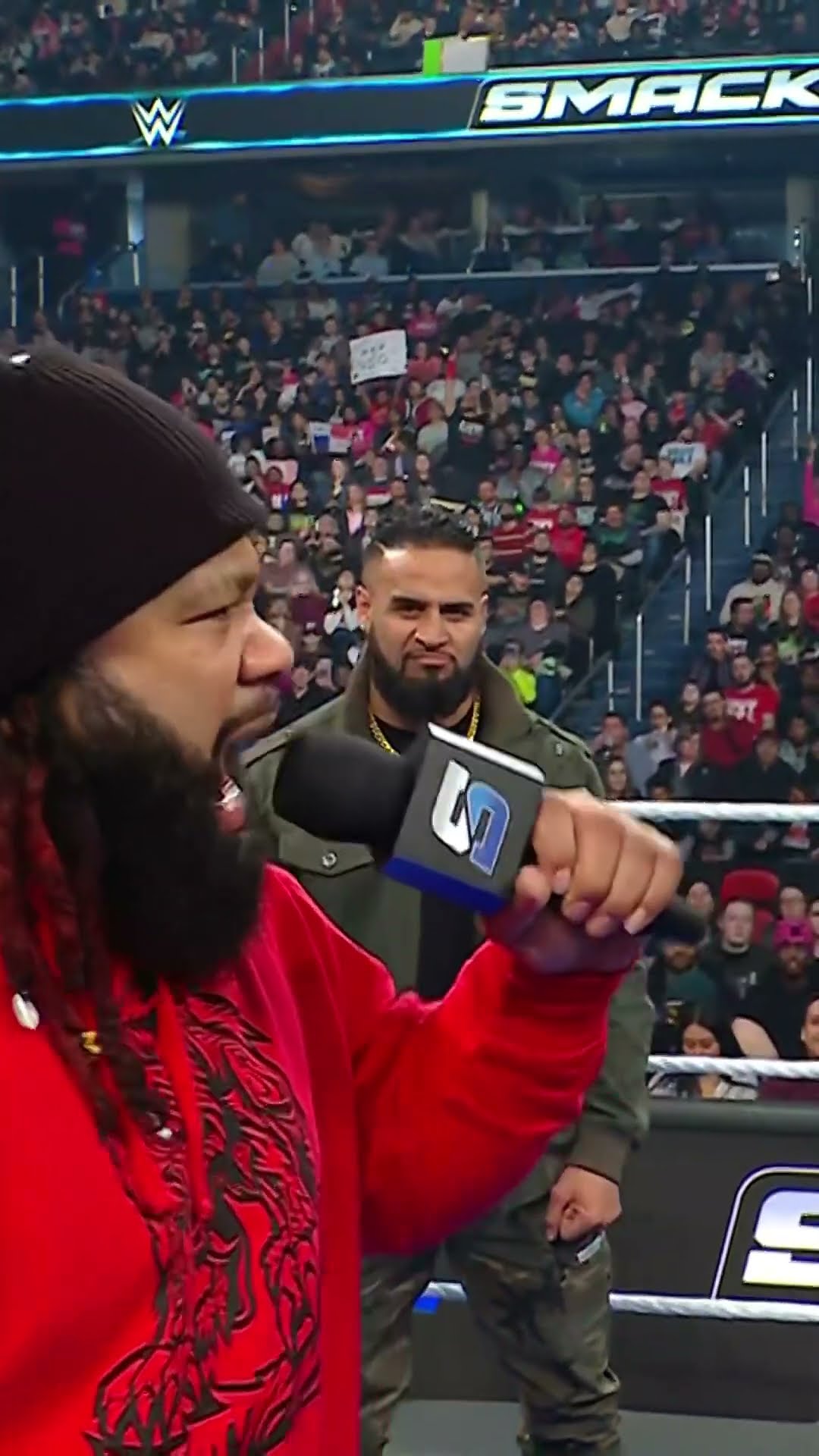 “I’m bringing the title back home to my family where it should have never left.”