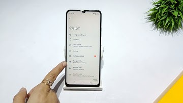 How to set set back button in realme c51 | realme c51 me back button kaise set kare