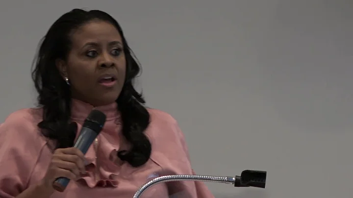 Theresa R. Proctor Speaker Promo