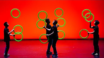 LNYF 2024: Juggling