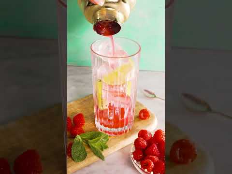 Video: Cum să servești gin pinkster?