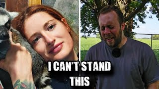 Save A Fox Founder Mikayla Raines' Husband, Ethan Raines is Struggling after Death of Beloved Wife