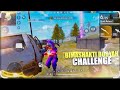 BOYYAH % SOLO VS SQUAD GAMEPLAY IN BR RANK IN MP5+M14