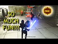 FIGHTING A MAX BOSSK HERE IS SO MUCH FUN | HvV #1572 | Star Wars Battlefront 2