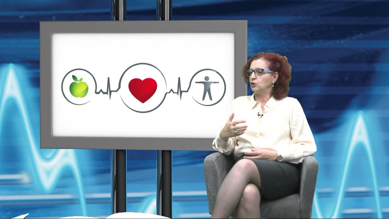 Prof.dr Mirjana Vidović o multipla sklerozi (VIDEO)