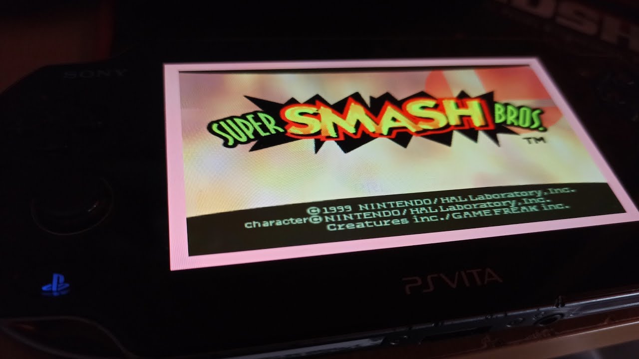 User blog:LeeHatake93/Super Smash Bros for PS4 and Vita