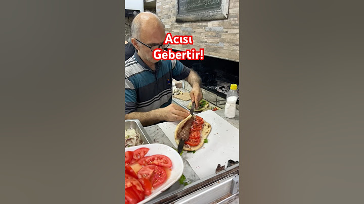 İstanbul’da Bu Dürümü Yemeden Ölmeyin! Hor Hor Dürüm, Aksaray #öldürenacı #streetfood