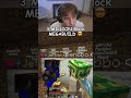 3 MILLION Block MEGABUILD on DonutSMP #minecraft #donutsmp #unstablesmp