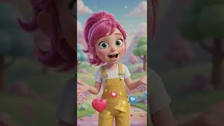 Create a colorful animated video #shorts